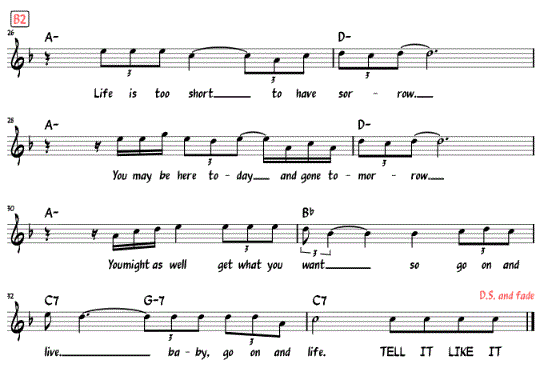 Sheet Music